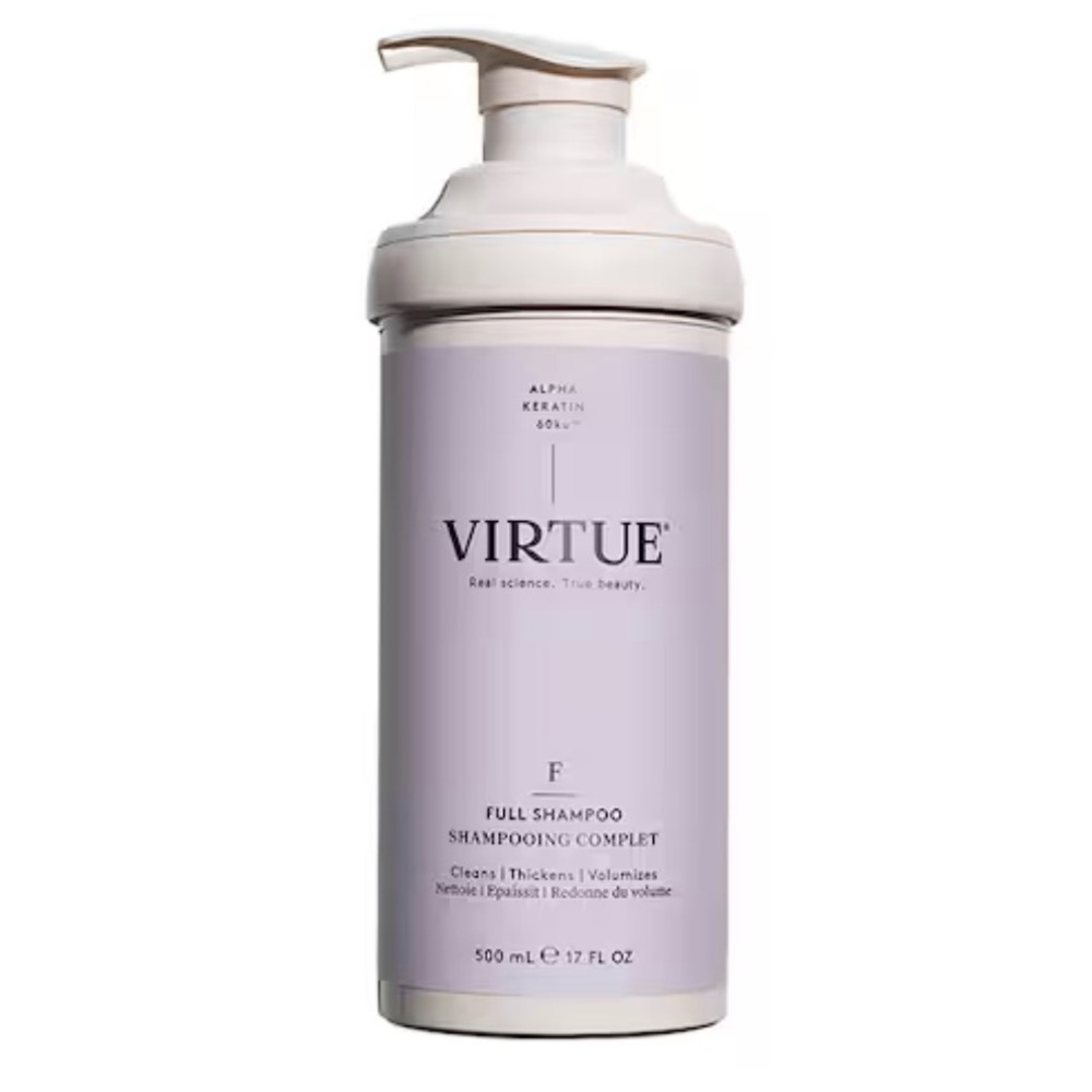 Virtue Full Shampoo‎ Hydrating and Volume